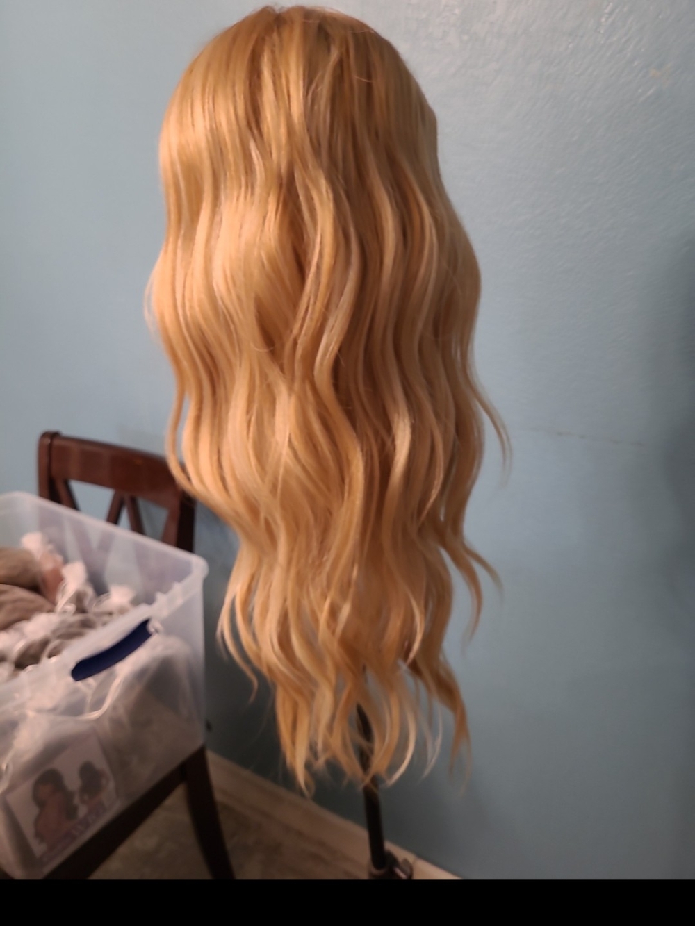 Strawberry Blonde Lace Fronts- TWO TOTAL!